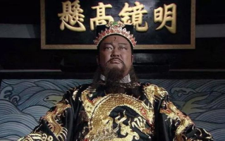 神探包青天,公正断案传奇-包拯生平与事迹解析