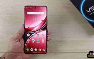 Vivo V50 5G: 顶级AI功能全面评测与使用指南