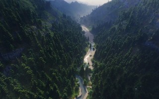耗时3年：玩家在《我的世界》创造出真实世界！难以置信地逼真