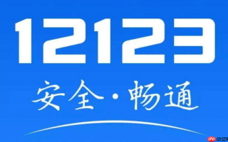 交管12123怎么缴纳罚款 交管12123在线缴纳交通罚款流程【步骤】