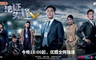 法证先锋1粤语版，经典港剧的悬疑魅力-剧情解析与角色剖析