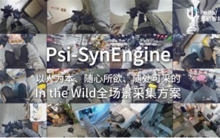 灵初智能发布全球首个灵巧手真实世界具身数采引擎 Psi-SynEngine