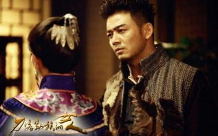 揭秘《刀客家族的女人》演员阵容：实力派与新生代同台竞技