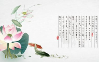 莲花宝鉴,传统文化修养-现代生活应用解析