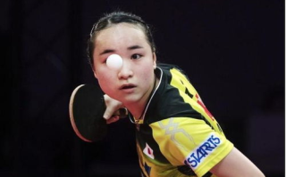 伊藤美诚,日本乒乓球明星-她在国内的地位与影响力分析