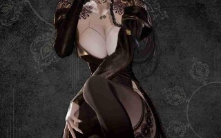 大就是好！ 《噬血代码2》新角色大雷姐姐情报公开