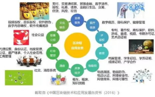 生物区块链：探索生命科学的未来密码