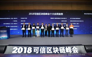 揭秘2025年中国区块链研究院的创新与发展