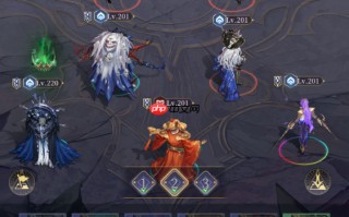 《不朽箴言》推图爬塔PVP配队思路详解