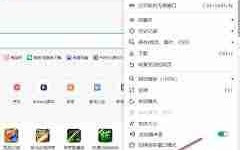 如何开启360安全浏览器网页加速功能