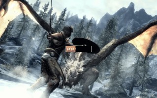 《老滚5》NS2版优化遭玩家怒喷：根本玩不了！