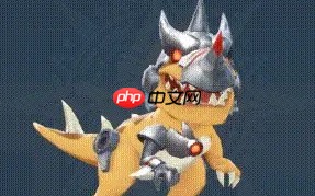 《猎风传说》机甲暴龙介绍