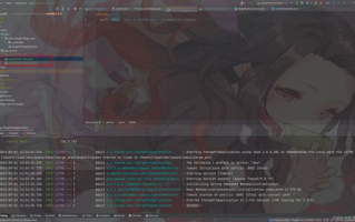 多男主1v3上岸，创作技巧与情感深度解析