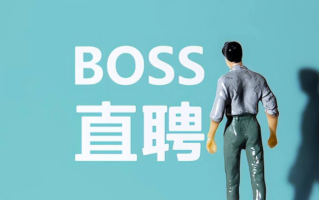 boss直聘网页版入口 BOSS直聘网页版入口官网登录