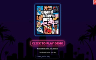 R星的大手！浏览器版《GTA罪恶都市》惨遭下架