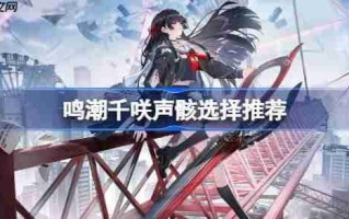 鸣潮千咲声骸选择推荐-鸣潮千咲声骸选择推荐指南