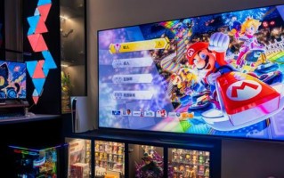 影游机皇坐镇！海信RGB-Mini LED电视E8S Pro是最强主机游戏搭子