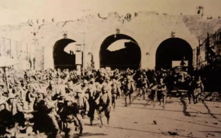 三片黑太阳1937: 揭秘历史背后的真相-南京大屠杀解析