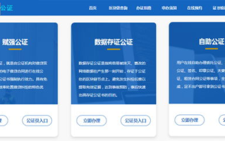 区块链技术在电子存证领域的革新应用