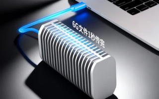 雷电5铁威马D1 SSD Pro  视觉诊断新体验