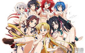 恶魔高校DxD：探索奇幻世界的奥秘与魅力-角色分析与主题解读