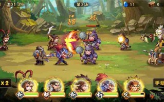 《雷鸣三国》技能及阵容搭配攻略