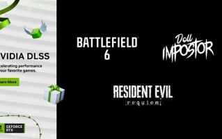 《战地风云 6》(Battlefield 6)冬季攻势更新上线并支持 DLSS 4