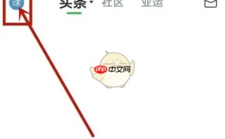 《懂球帝》深色模式设置方法