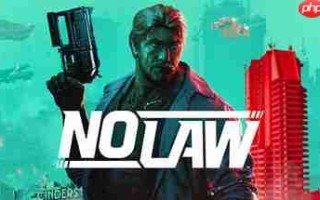 KRAFTON新作《NO LAW》公布 开放世界战斗冒险