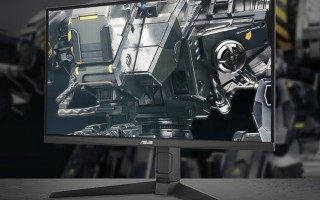 华硕小金刚VG27AQL5A深度测评：2K高刷电竞屏的全能主力表现