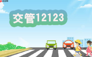 交管12123最新官方网页服务版 交管12123官网一键登录通道
