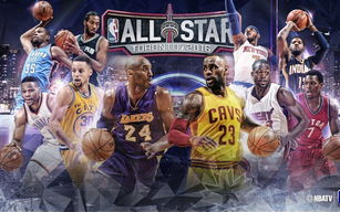 NBA全明星赛回放完整版,精彩瞬间不容错过-观看指南解析