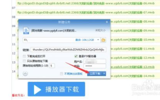 迅雷电影天堂下载技巧全解析-提升下载速度与安全性