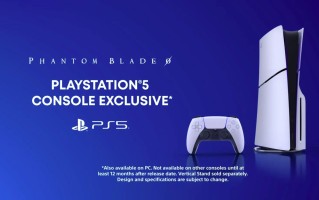 《影之刃零》PS5限时独占一年 Xbox要等到2027年