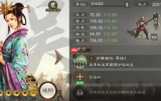 《三国志战棋版》孙鲁育介绍