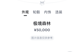 188万元！仰望U9专属纪念色“极境森林”上市 灵感来自纽北赛道