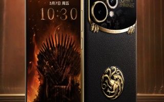 2499元！真我15 Pro《权利的游戏》限定版正式开售