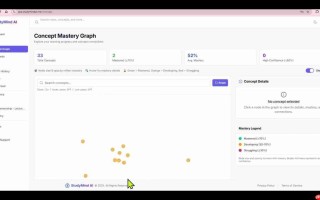 StudyMind AI：AI驱动的智能学习助手，提升学习效率