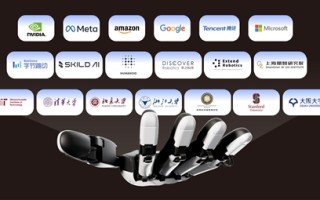 “中国手”出圈！英伟达、谷歌、微软、斯坦福、SKAILD AI选用星动纪元灵巧手