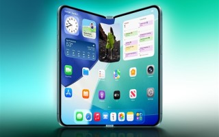 iPhone Fold依旧有折痕：苹果没有攻克这一行业难题