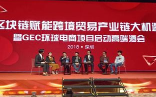【揭秘】GEC如何亮相央视，引领区块链行业新篇章！