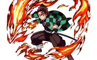 《鬼灭 火之神血风谭2》炭治郎/义勇（无限城）年初发布