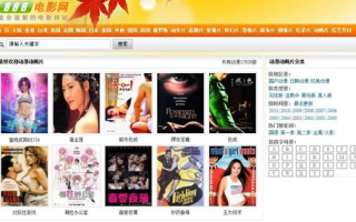 电影爱好者必备，五大电影网站推荐-观影体验升级