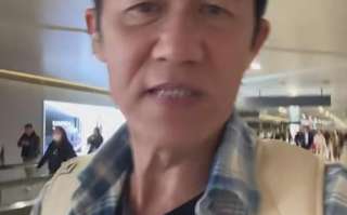李子雄怒斥无人机黑飞至8000米：拿飞机上的人开玩笑 大疆回应