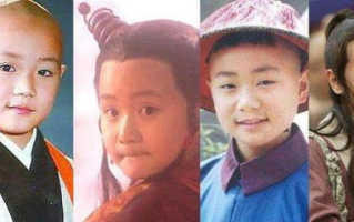 曹骏：童星出道的实力派演员，他的成长与蜕变