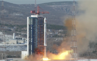 中国在太空有“三只眼”！专家揭秘资源三号04星强大能力