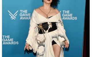TGA晒《羊蹄山之魂》雨姐现场照！自带零食桶引热议