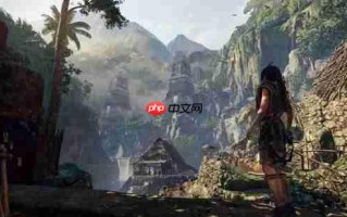 掌机爽玩？《古墓丽影》重启三部曲或都登陆NS2