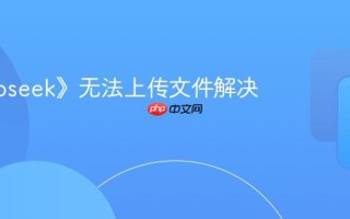 《deepseek》无法上传文件解决方法