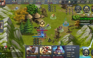 三国游戏排行榜前十名,历史策略游戏精选推荐